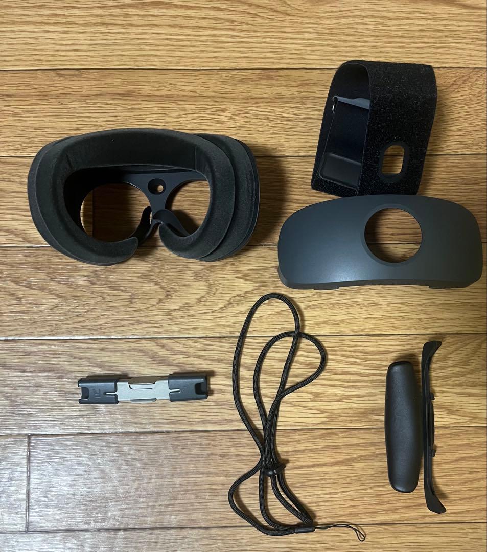 HTC VIVE XR Elite デラックスパック（アクセサリーのみ）