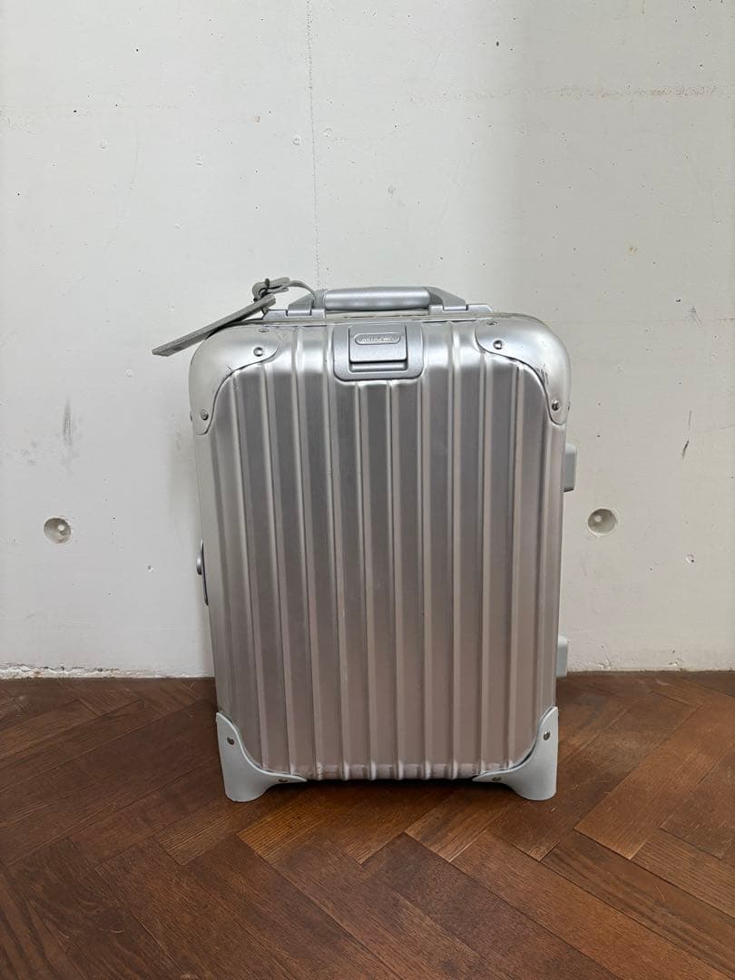 RIMOWA リモワ　トパーズ　キッズトローリー　機内持ち込み　箱付き