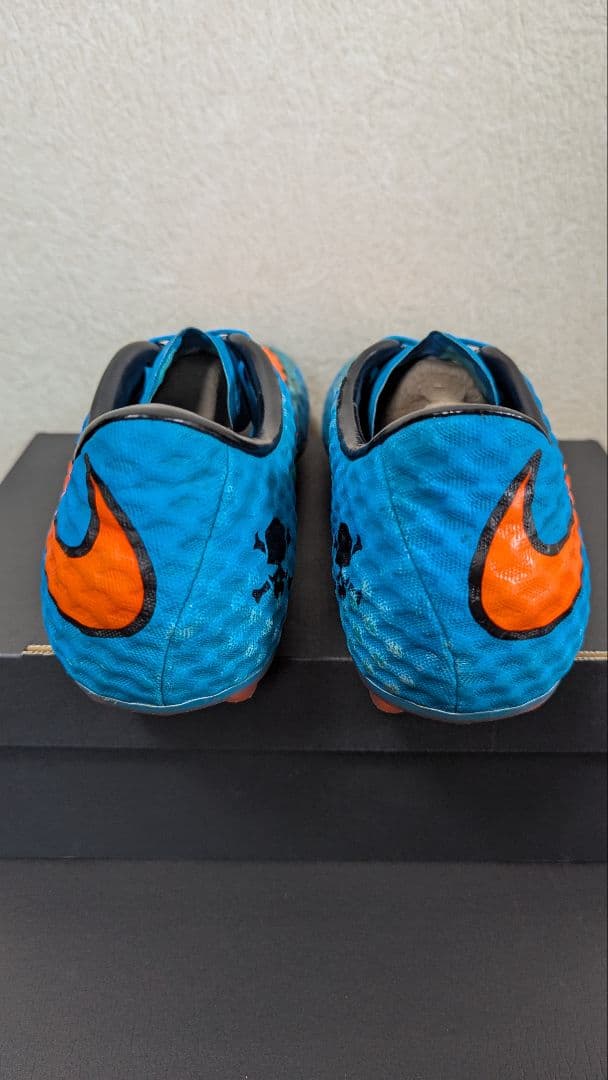 ナイキ　NIKE ハイパーヴェノム ファントム HG-E　サッカースパイク