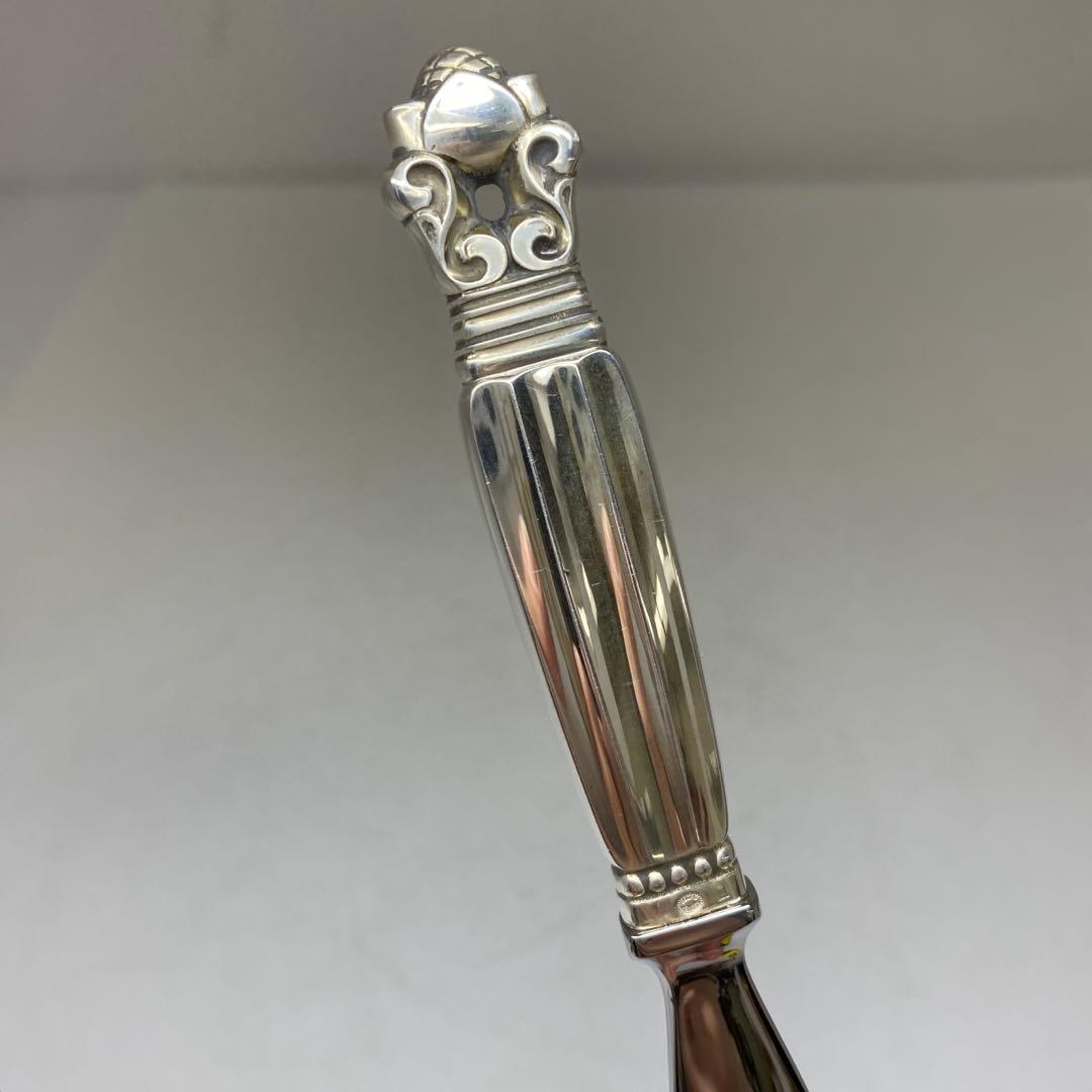 ジョージジェンセン　エコーン　ペーパーナイフ　48g 東さ7-0409☆2F