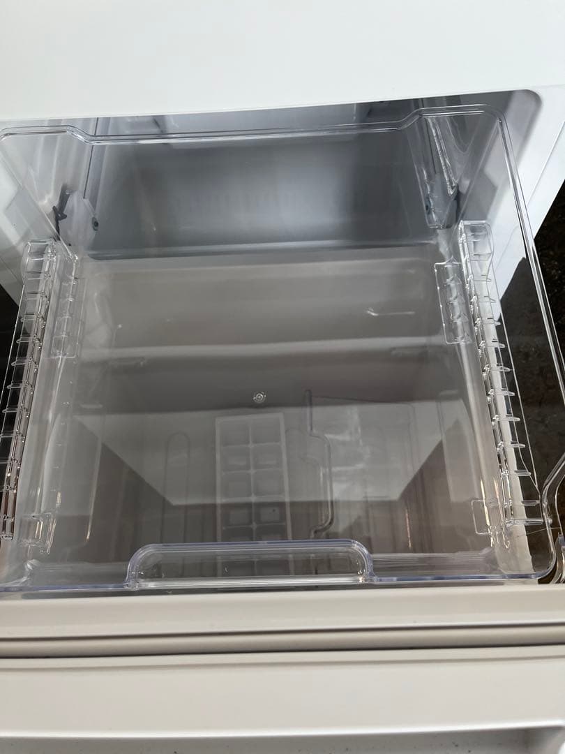 SHARP中古冷蔵庫 152L 2023年製 形名SJーDー15JーW