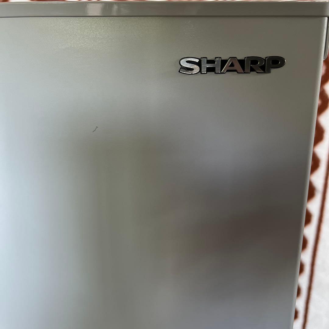 SHARP中古冷蔵庫 152L 2023年製 形名SJーDー15JーW
