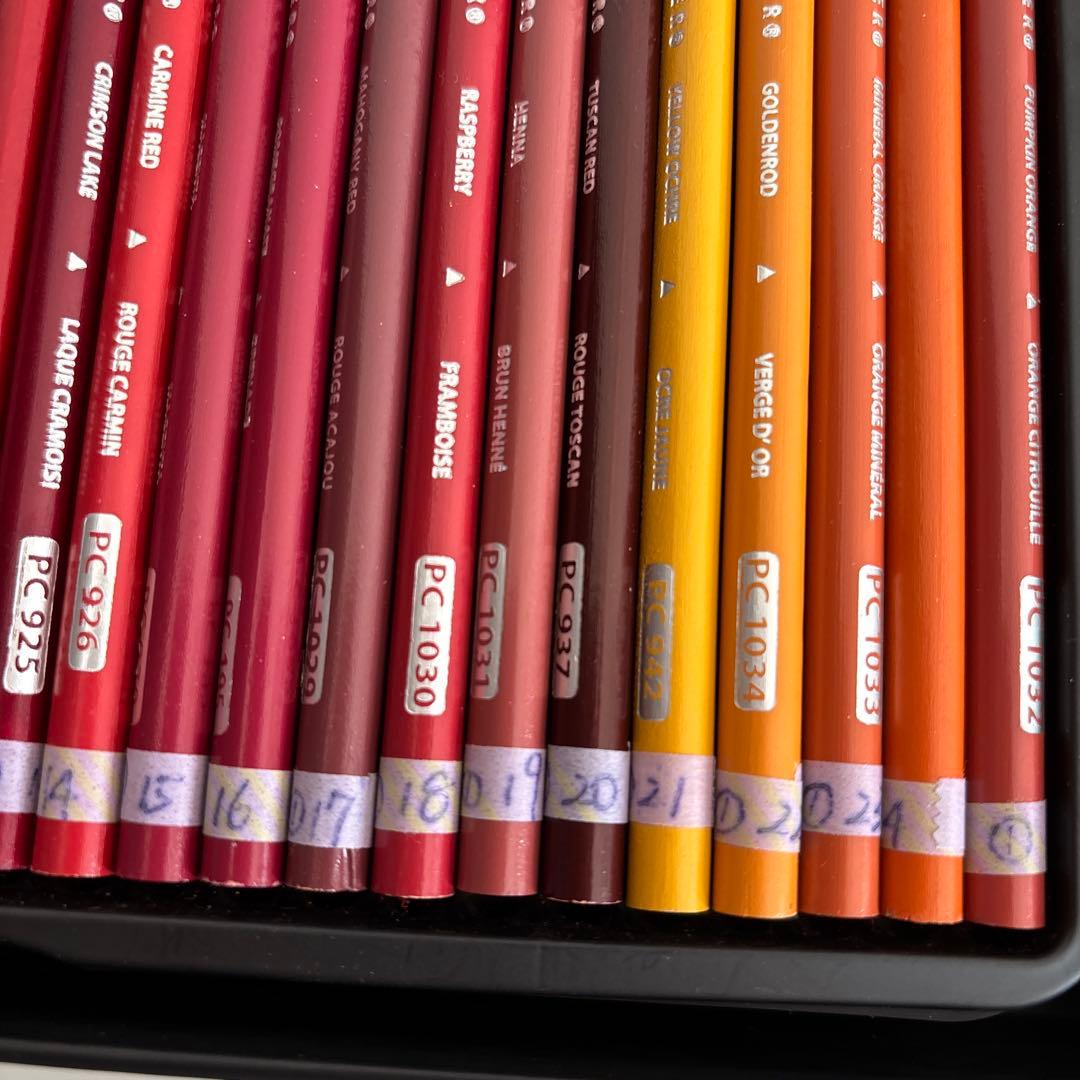 PRISMACOLOR PREMIER 150色 油性色鉛筆