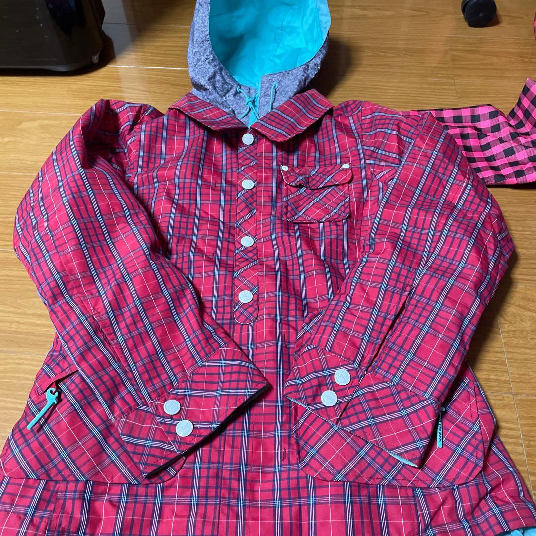 2セット　スキーウェア イグニオ　phoenix 姉妹　レディースS 一度使用