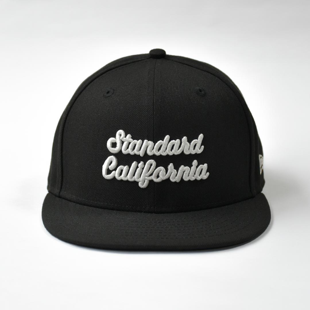 STANDARD CALIFORNIA × NEW ERA Logo Cap