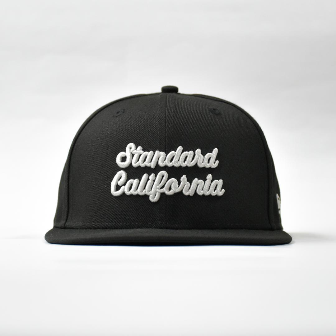 STANDARD CALIFORNIA × NEW ERA Logo Cap