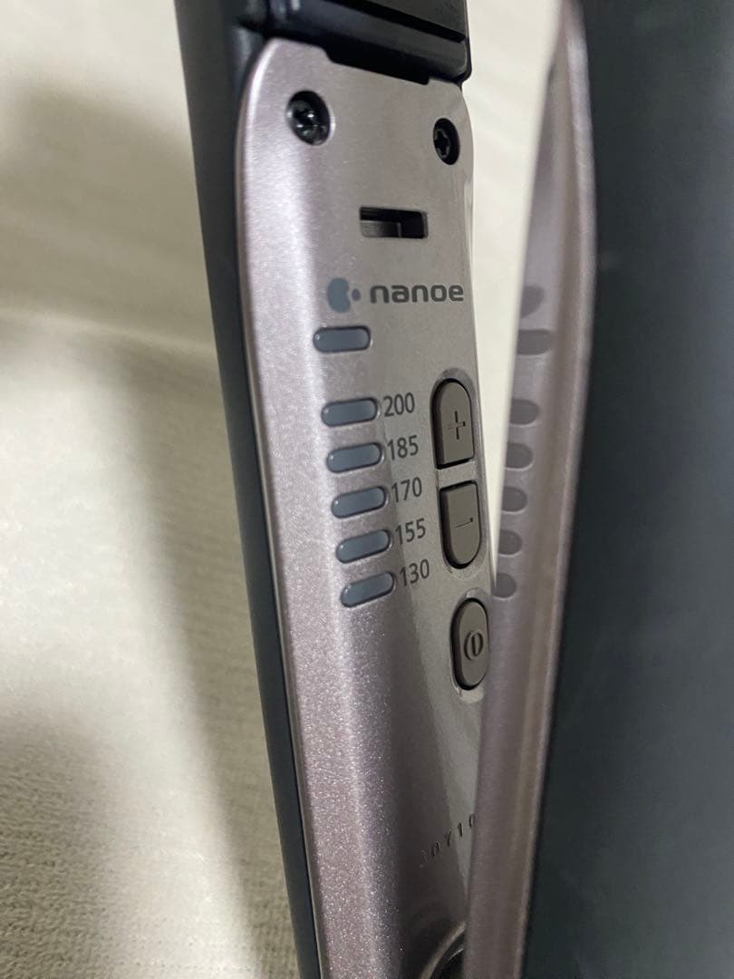 EH-HS9J Panasonic nanocare ヘアアイロン