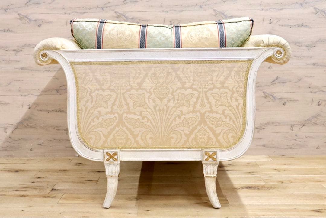 GMHK823○1人掛けソファ シングルソファ ソファ アームチェア ファブリ