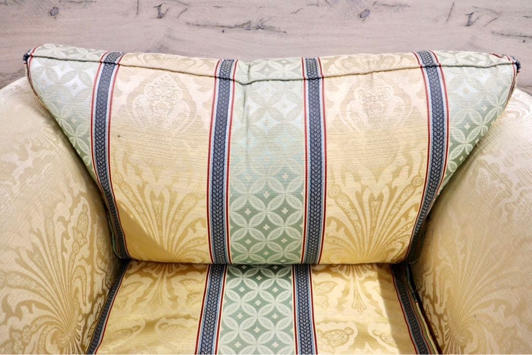 GMHK823○1人掛けソファ シングルソファ ソファ アームチェア ファブリ