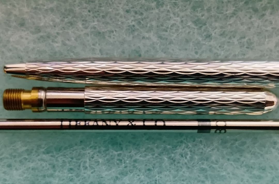 期間限定11日迄値下【ヴィンテージ美品】Tiffany & Co. SV925