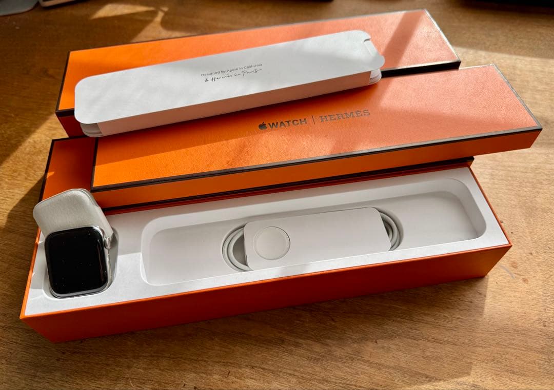 Apple Watch HERMES Series6 44mm コンプリート