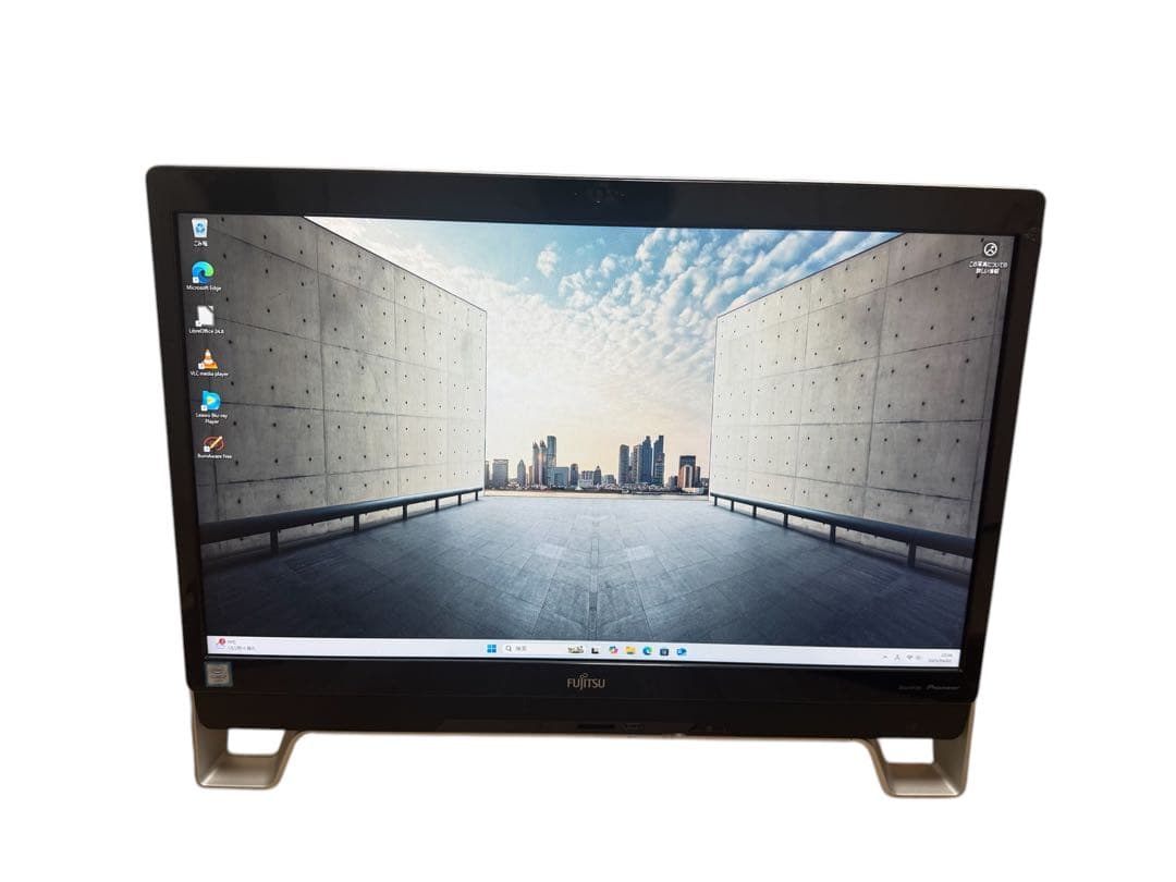 富士通❗️デスクトップ❗️corei7✨第７世代❗️訳あり❗️格安‼️