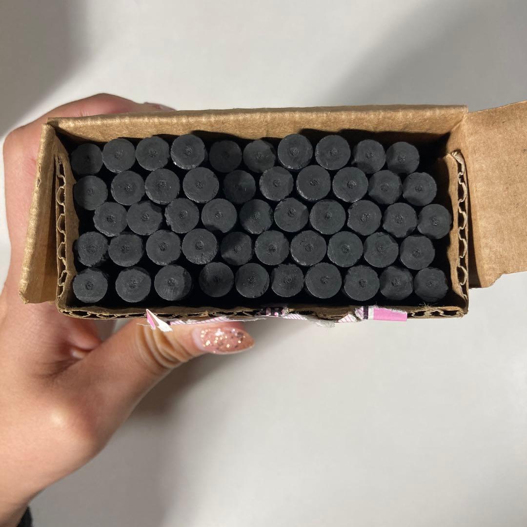 さと⭐︎未使用50本入りコウケントー1箱1000番（キノノリス）