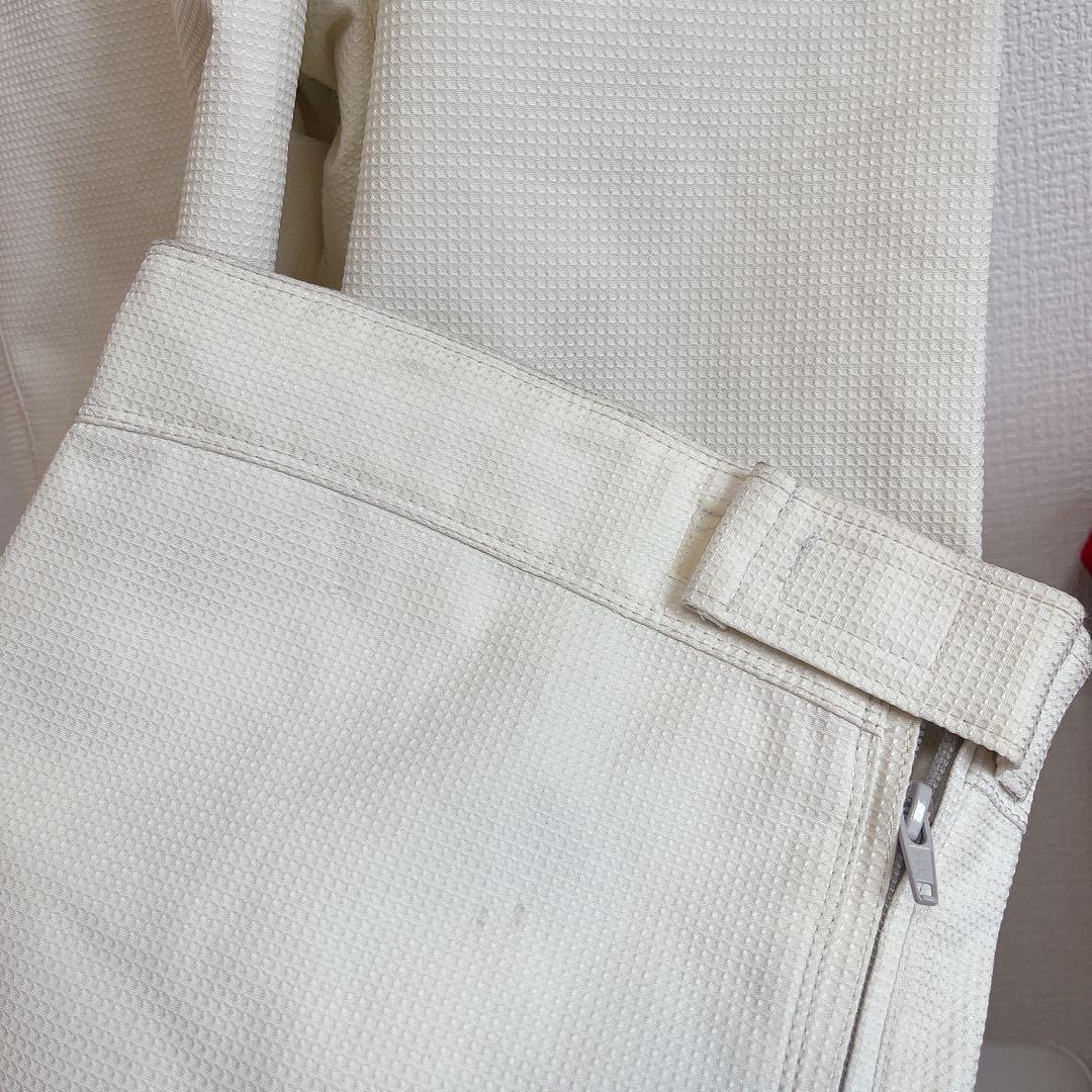 フェニックス　スキーウェアセット（赤ジャケット・白パンツ）SとM ユニセックス