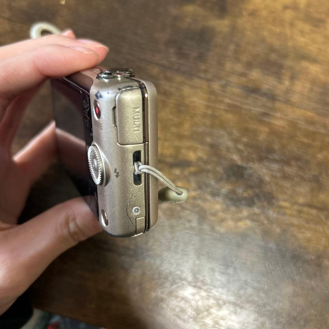 デジタルカメラ SONY cyber shot DSC-WX200