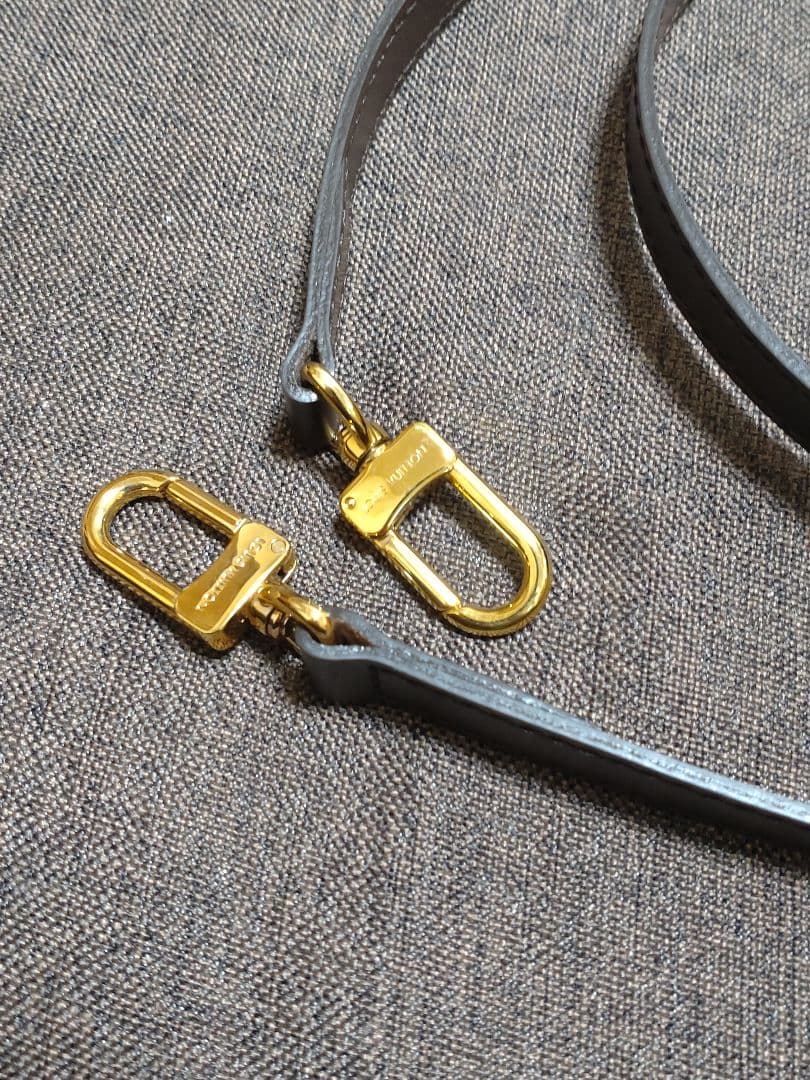 未使用　ルイヴィトン　ストラップ