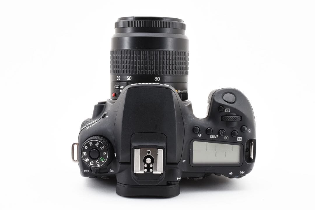 ☆保証付き☆キャノン☆Canon EOS 90D標準レンズセット☆