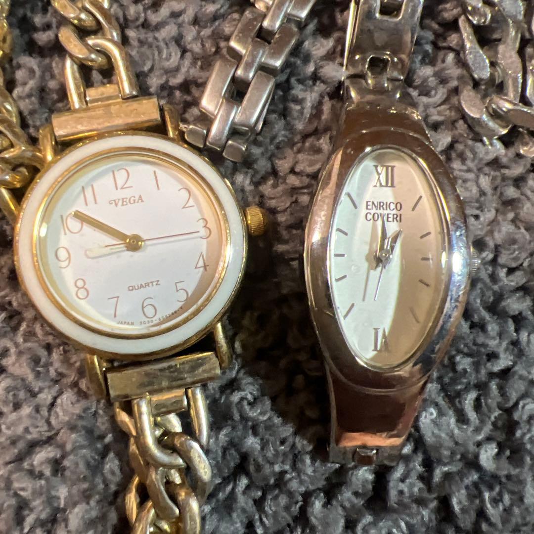 h*i様 G026 アナログ時計セット 多様なデザインSEIKO ALBA RI