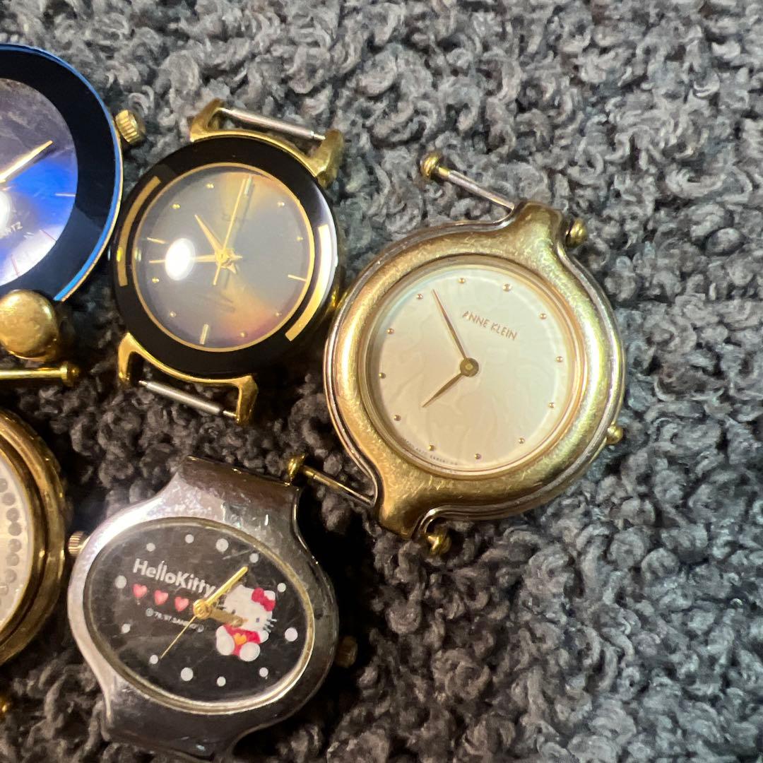 h*i様 G026 アナログ時計セット 多様なデザインSEIKO ALBA RI