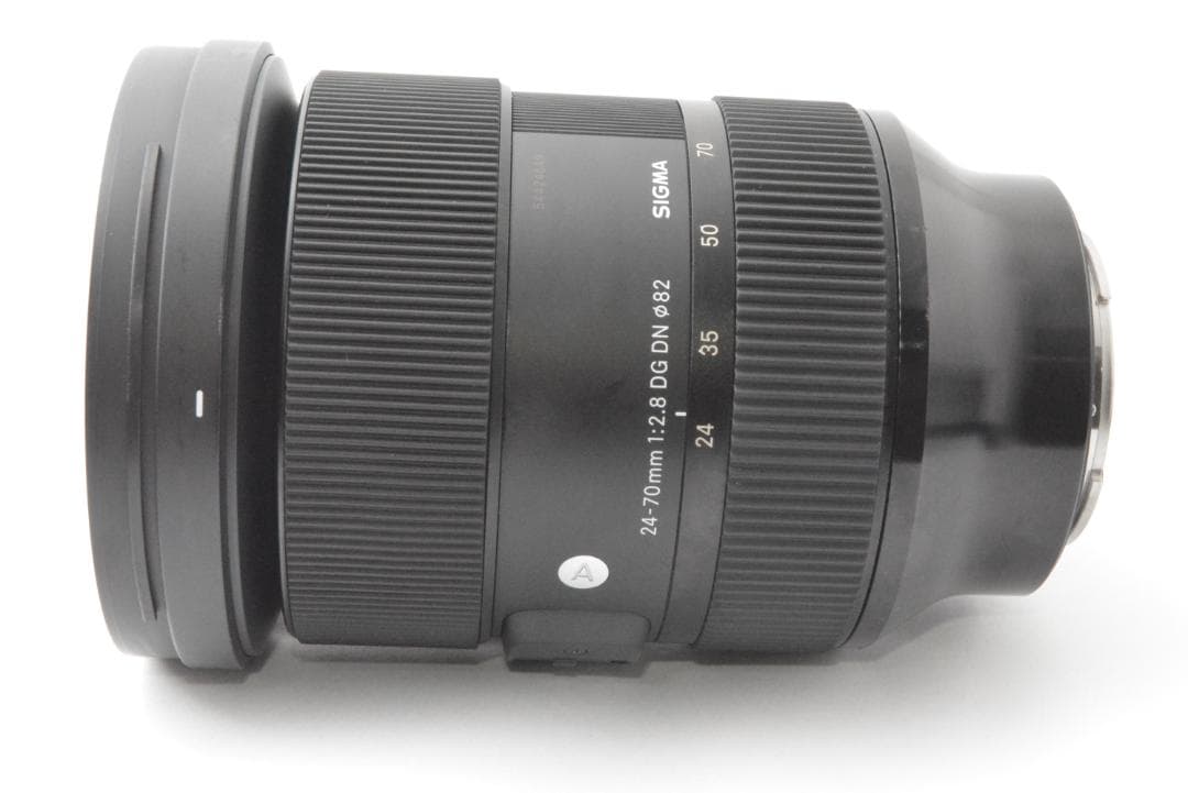 ≪SONY E≫シグマ　SIGMA Art 24-70mm F2.8 DG DN