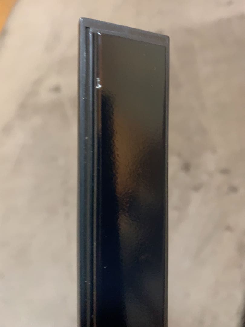 ヘアビューロン　4D Plus ストレートヘアアイロン　ジャンク品