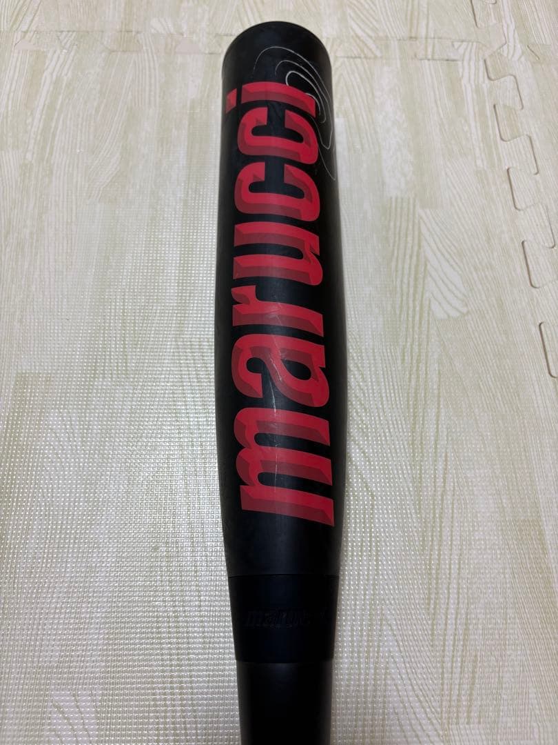 marucci ワニクラッシャースピード 赤ワニ 82cm マルーチ　マルッチ