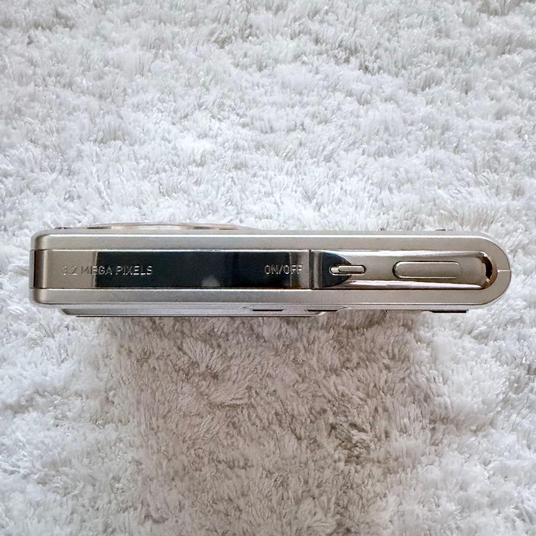 美品【動作品】CASIO カシオ EXILIM EX-S100 レトロコンデジ