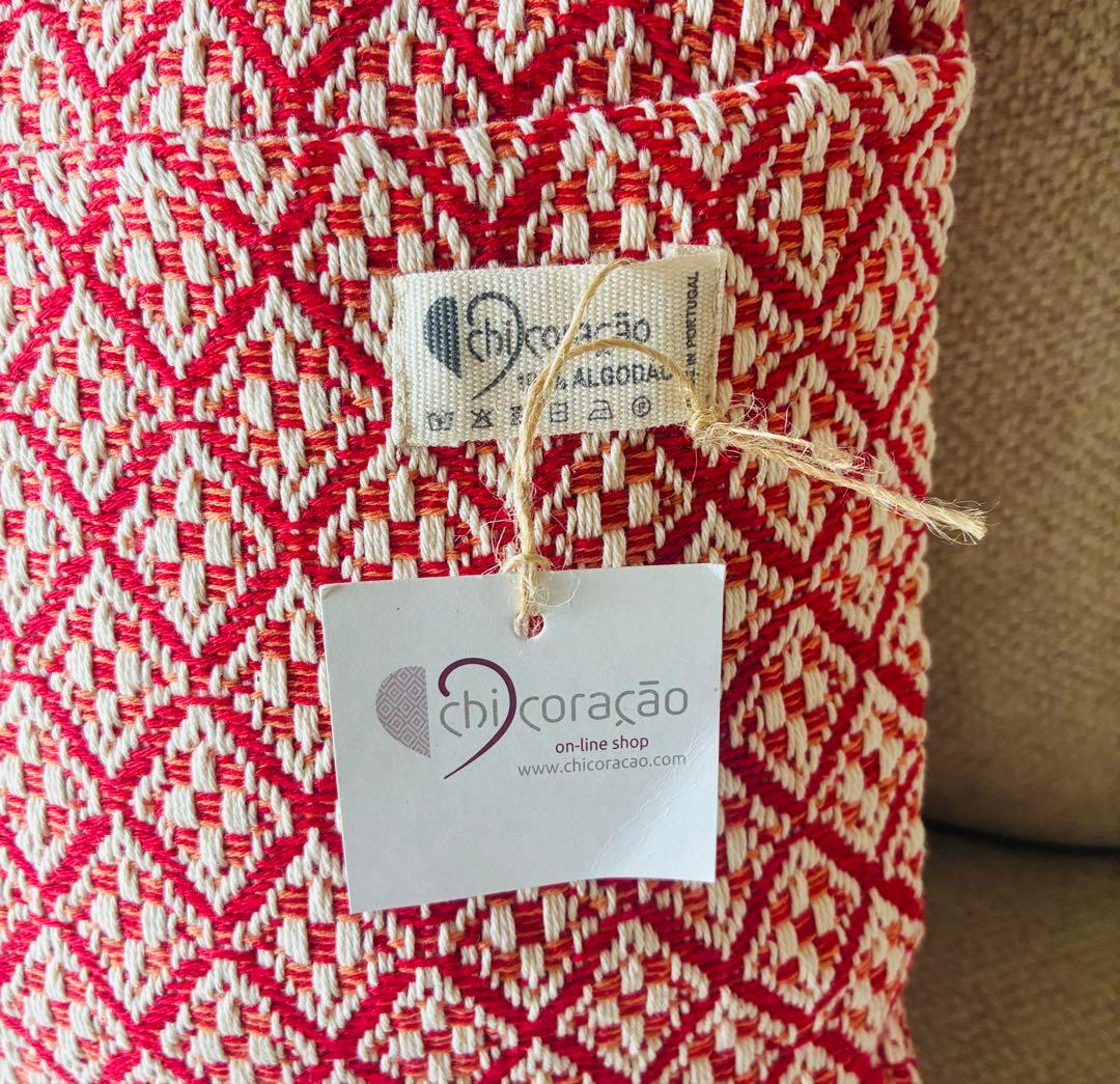 ポルトガル製クッションカバー