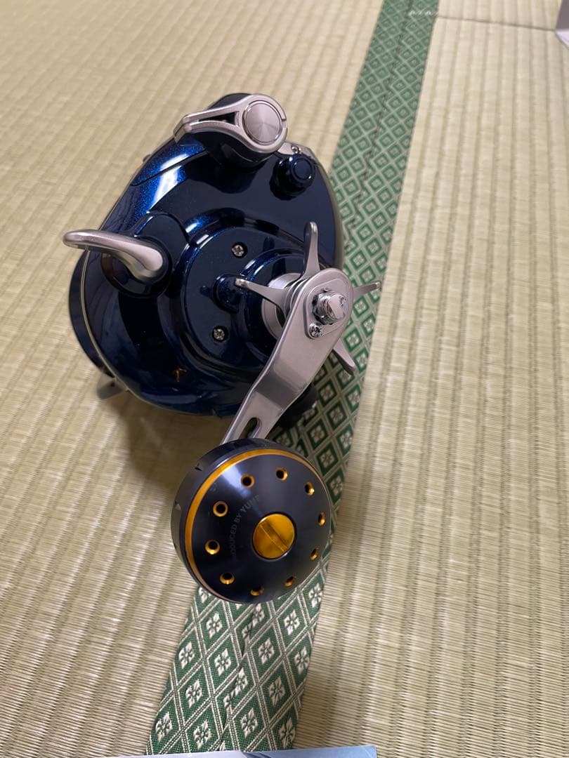 SHIMANO Beast Master ZB 9000 電動リール