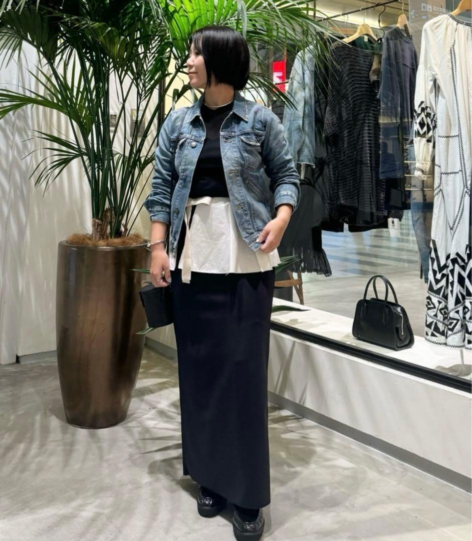 D*7様 GEMINI(ゲミニー) フリルベストシャツ