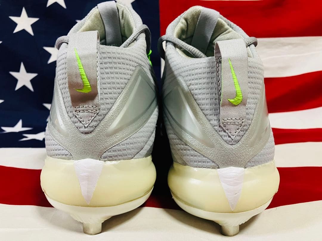 NIKE　野球　スパイク　トラウト3 PRO 27cm　日本未発売　ナイキ