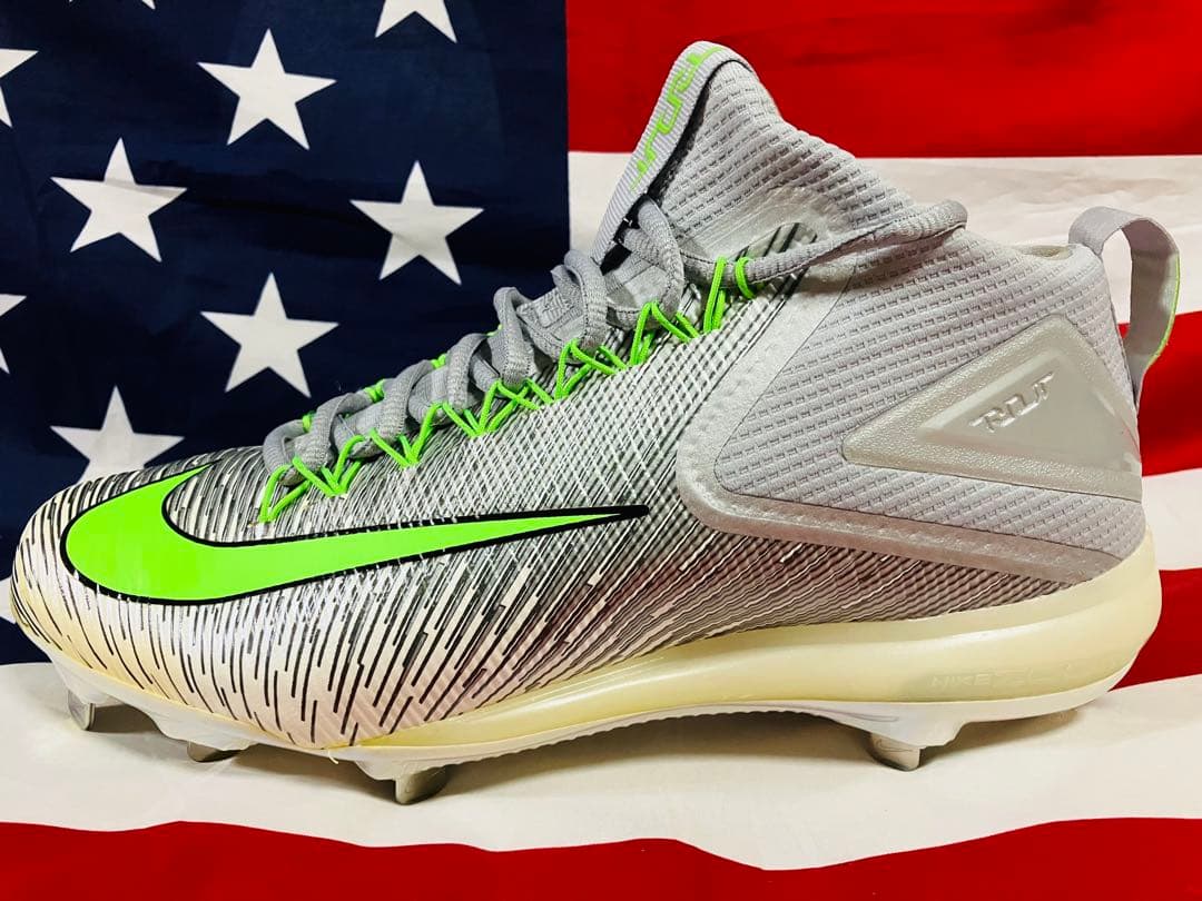 NIKE　野球　スパイク　トラウト3 PRO 27cm　日本未発売　ナイキ