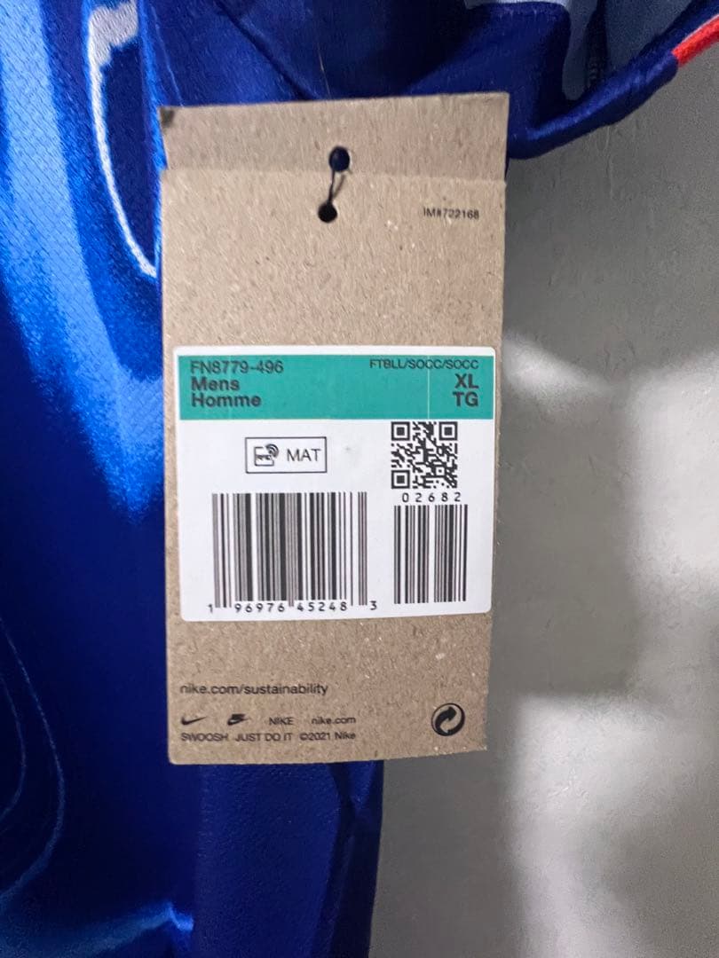 【正規品】　チェルシー　24/25 カイセド　ユニホーム