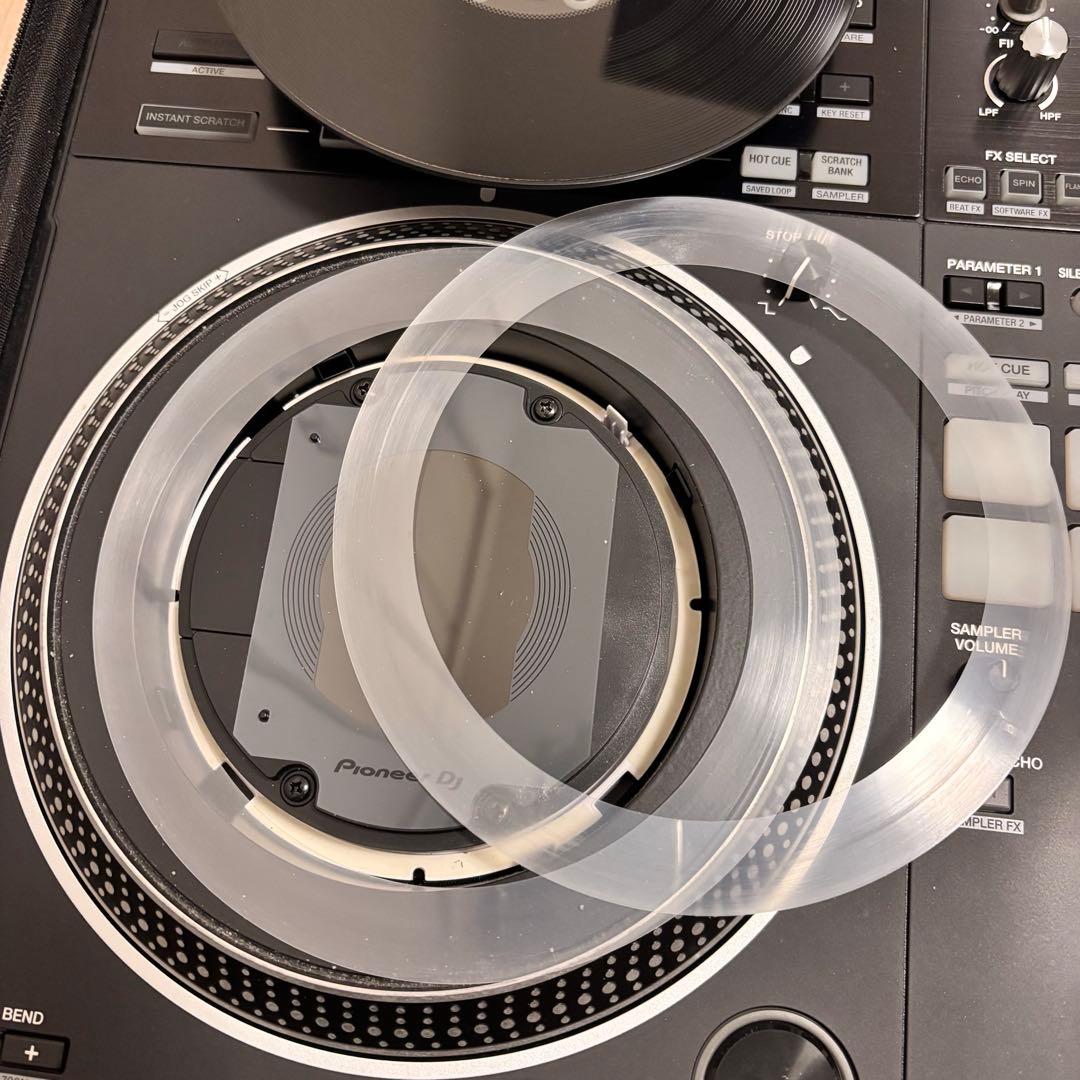 ⭐️美品　ddj-rev7 使用頻度少なめ⭐️