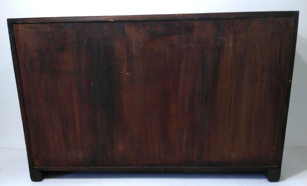 李朝風家具 収納棚 小物入れ