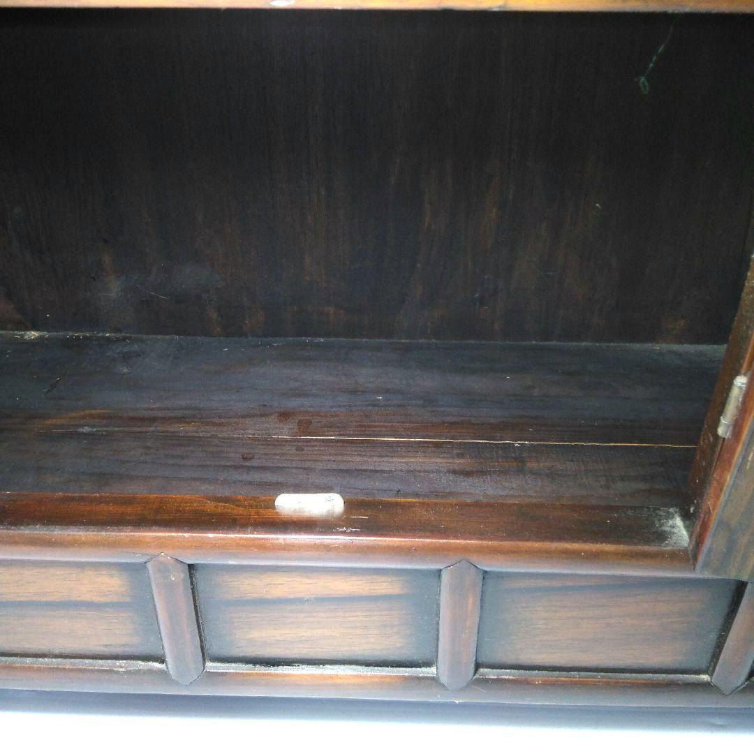 李朝風家具 収納棚 小物入れ