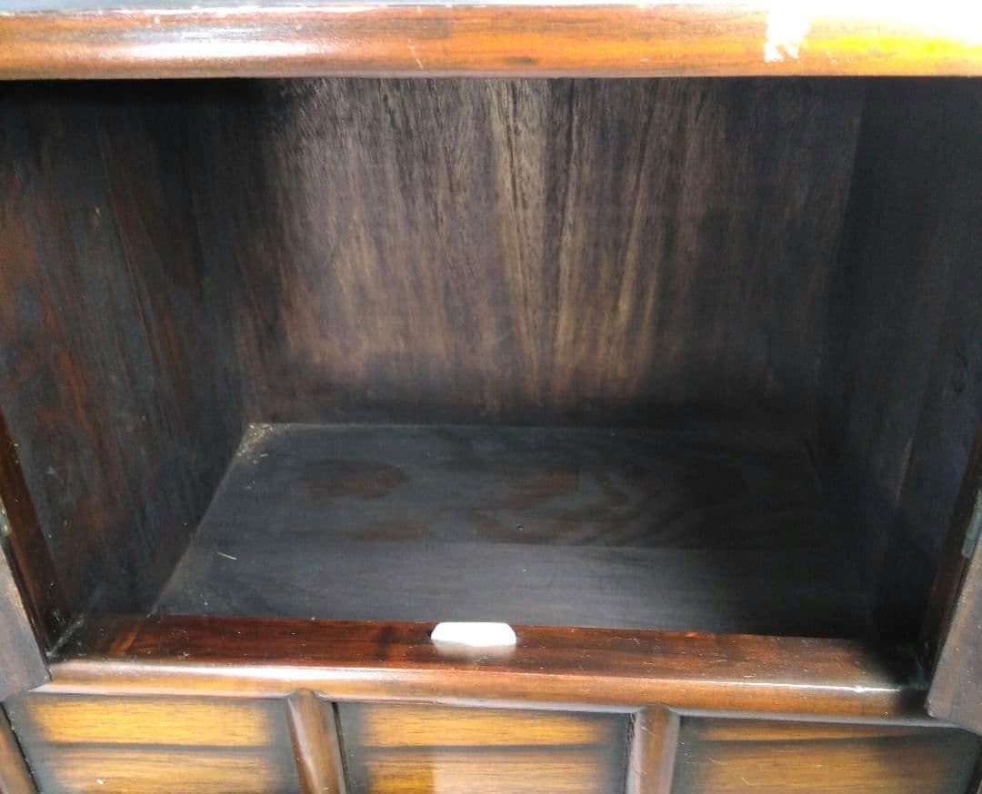 李朝風家具 収納棚 小物入れ