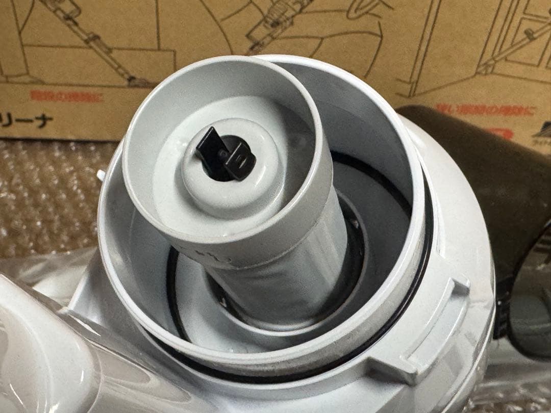 美品 マキタ CL003G 充電式サイクロンクリーナー 40Vmax 本体