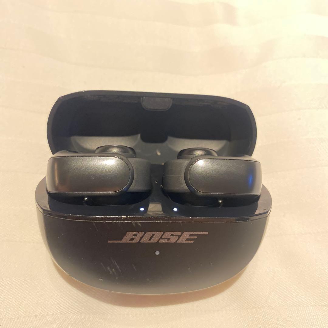 N*様 Bose Ultra Open Earbuds ブラック