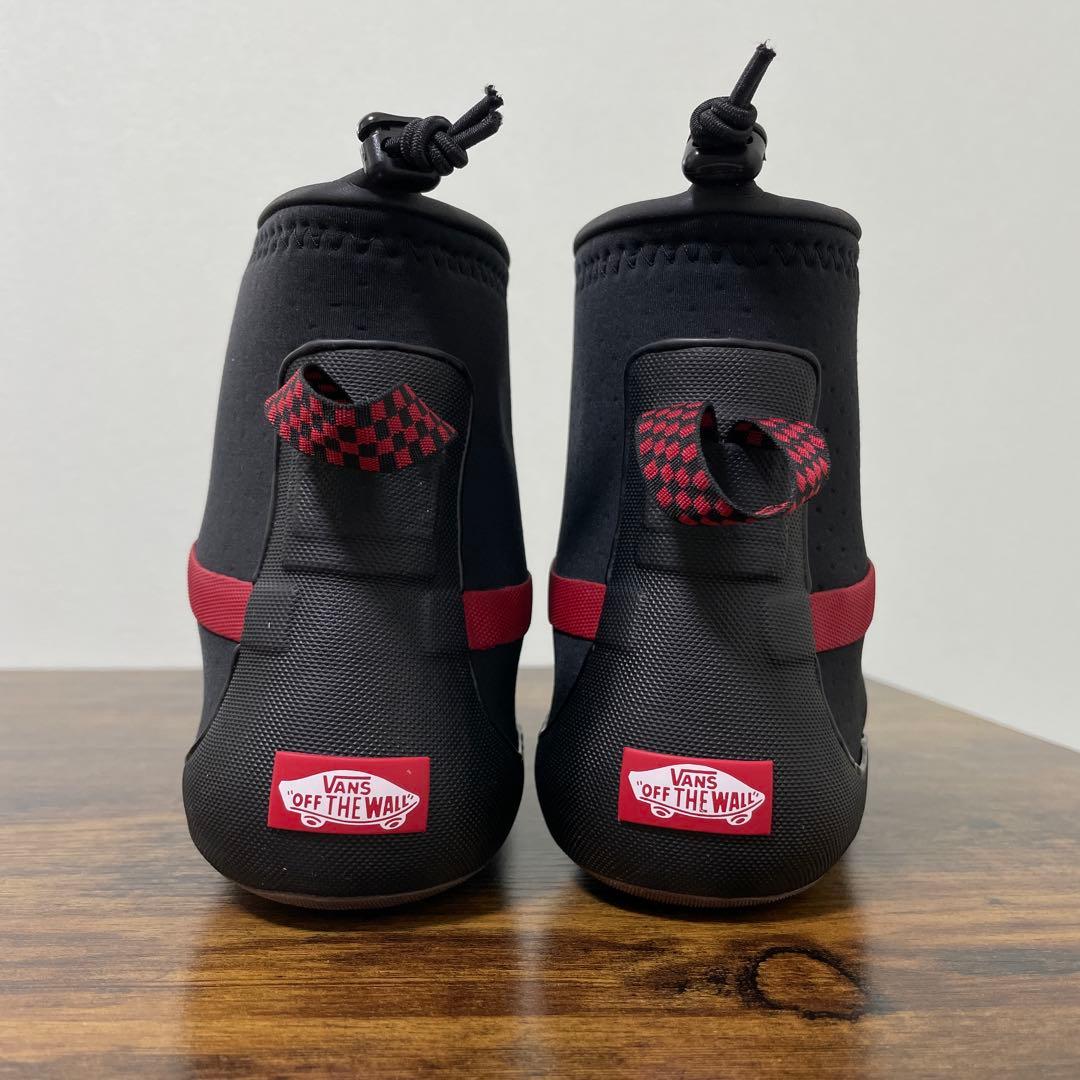 バンズ　サーフブーツ 2 ミッド　30cm　ネイサンフローレンス　ブラック