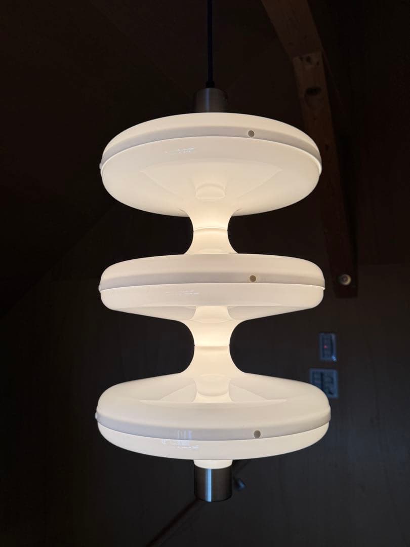 E&Y ポール・デイリー LOW YOYO 3連ライト