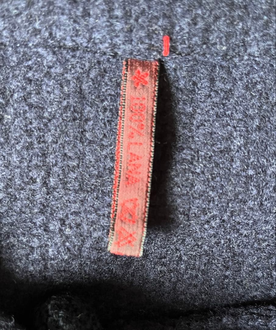 daniela gregis ダニエラグレジスロングコートウール100%