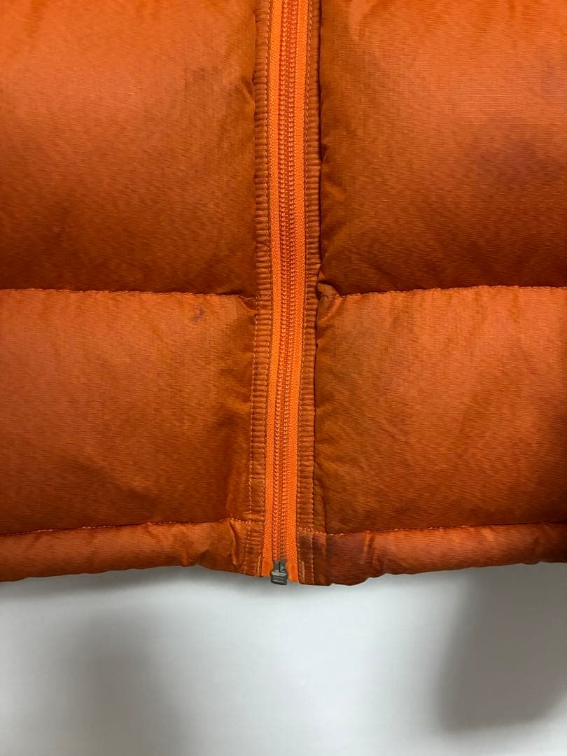 廃盤 00's patagonia インサレーショングースダウン オレンジ