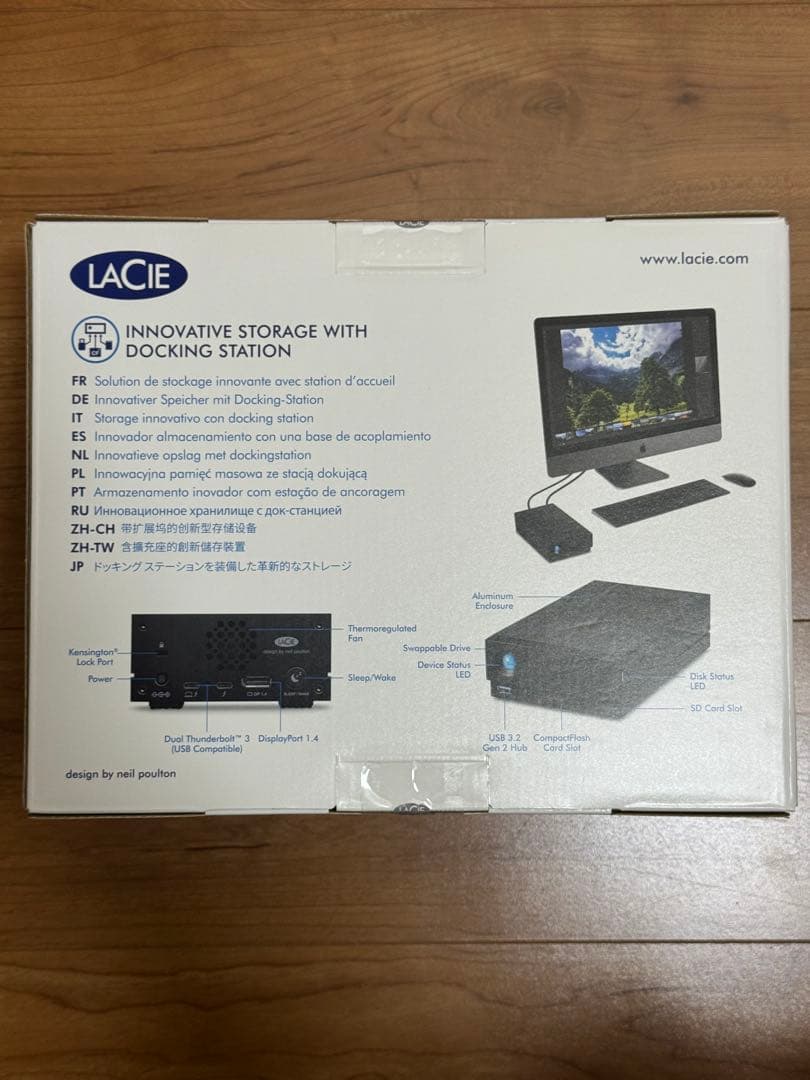 【新品】エレコム製HDD4TB\"STHS4000800\"