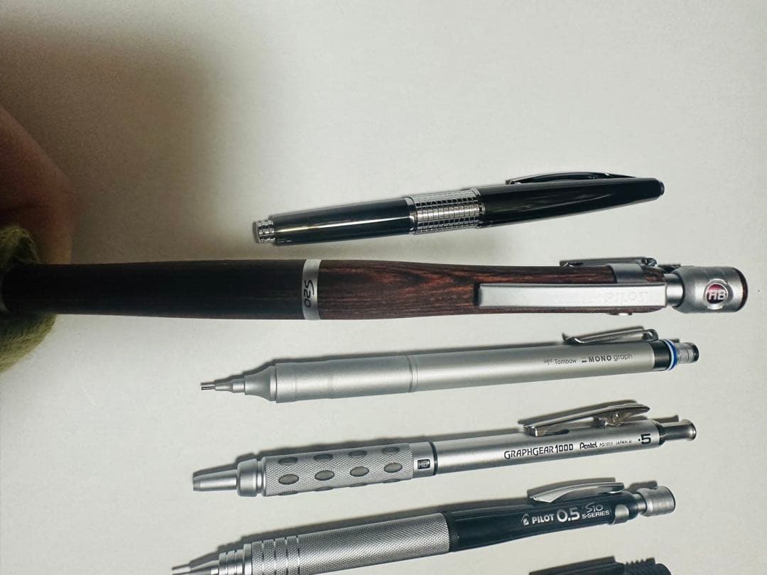 シャープペンシル　高級シャーペン　文房具　筆記具　まとめ売り