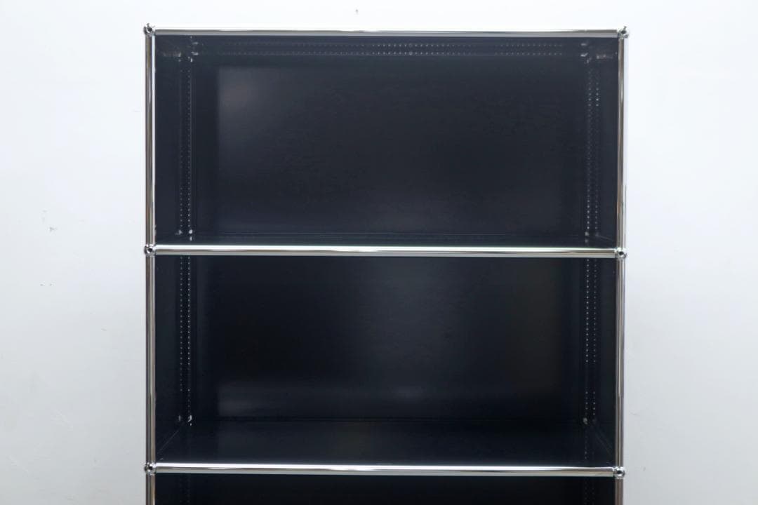 USM モジュラーファニチャー ハラー シェルフ シェルフ キャビネット 本棚