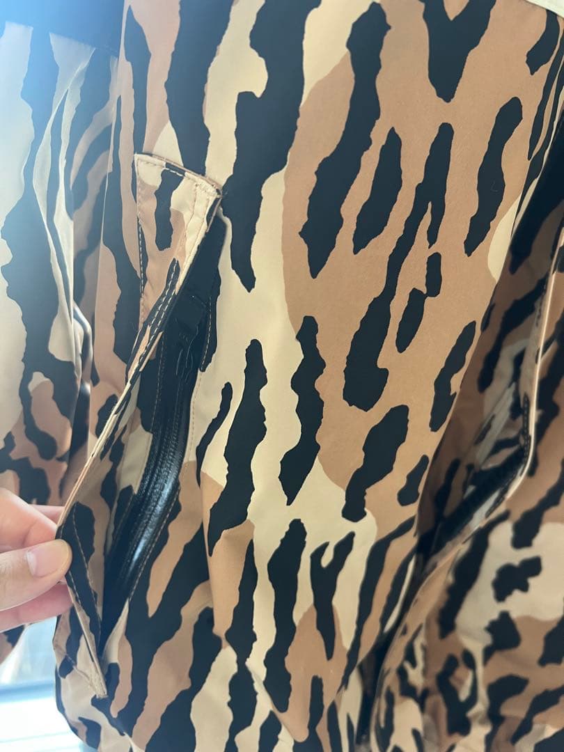 ★WACKO MARIA NANGA マウンテンパーカー★ L