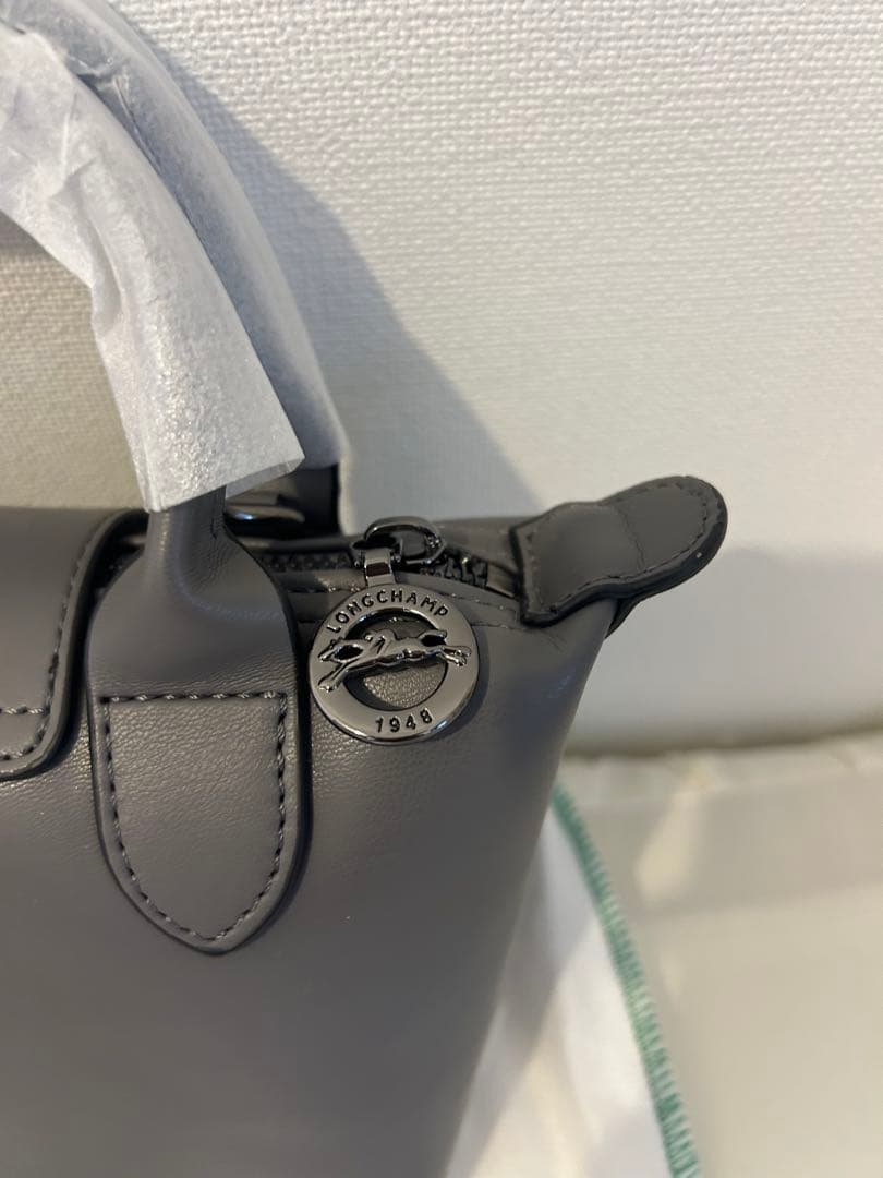 未使用　ロンシャン　ルプリアージュ　キュイールXS アウトレット品