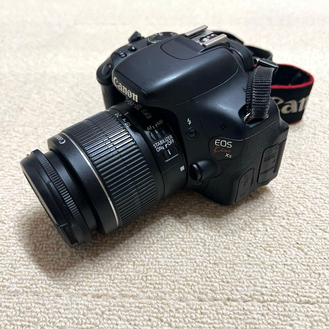 Canon EOS Kiss X5 デジタル一眼レフセット