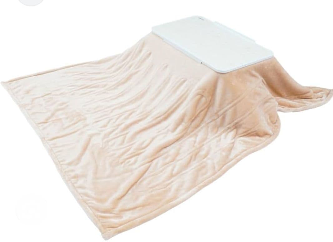 新品未開封　お手軽こたつ